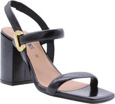 Platte sandalen