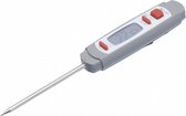 vleesthermometer Pro 18 x 2,5 x 2 cm grijs