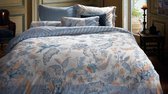 dekbedovertrek Pip Studio Royal Birds bleu - 2 personnes (200x200/220 cm incl. 2 taies d'oreiller)