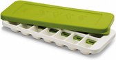 ijsblokjesvorm QuickSnap 31 x 13 cm groen/wit