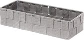 ladeverdeler Stan groot 30 x 12 x 7 cm stof grijs