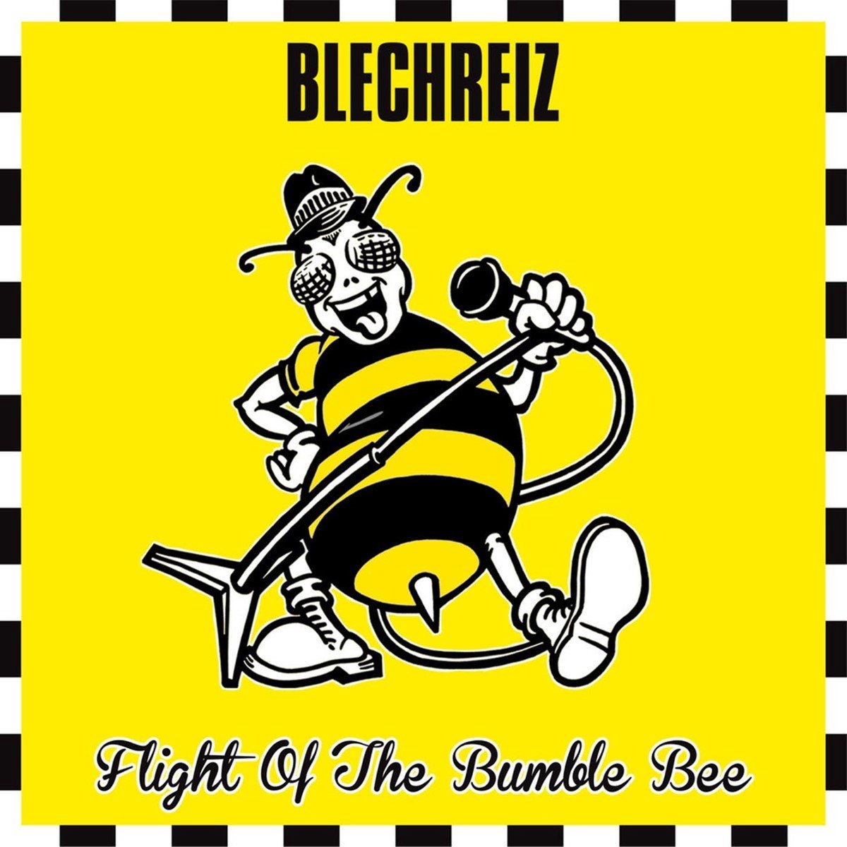 Blechreiz - Flight Of The Bumble Bee (CD)