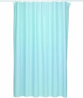douchegordijn Largo 200 x 180 cm Peva blauw