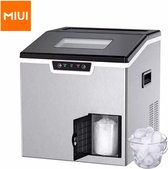 Miui® - ijsblokjesmachine - slush puppy machine - ice crusher - ijsblokjesmaker