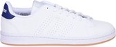 Adidas Advantage Wit-Blauwe Sneaker