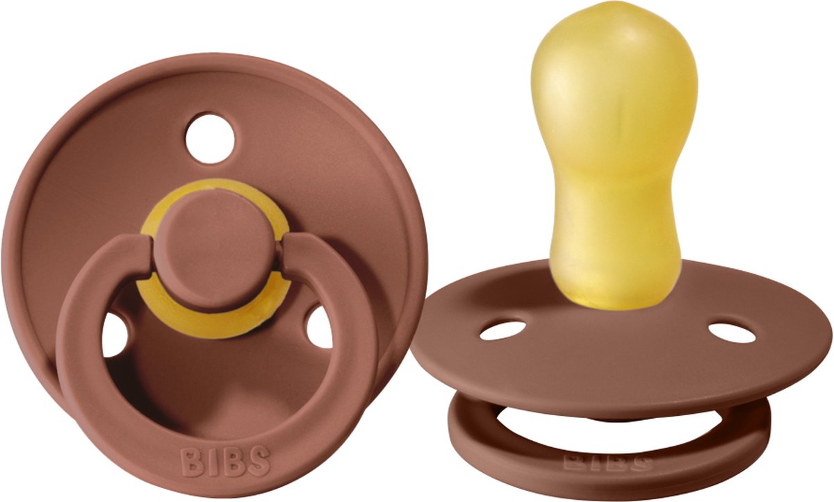 Goedkoopste Bibs Woodchuck 18 mnd Fopspeen 300247C