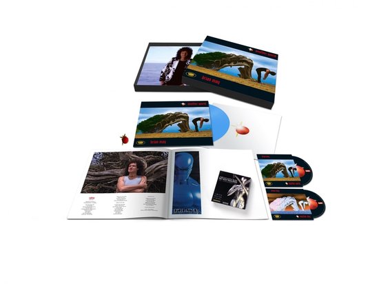 Brian May - Another World (2 CD | LP)