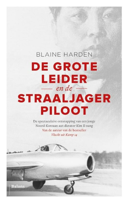 De grote leider en de straaljagerpiloot - cover