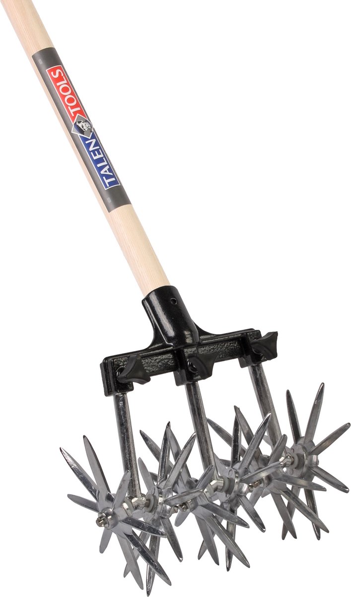 Talen Tools Rolcultivator zonder steel | bol.com