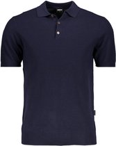 Kultivate Poloshirt Pl Pablo 2101050000 Dark Navy 319 Mannen Maat - XL