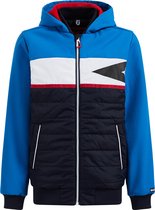 WE Fashion Jongens softshell jack met capuchon