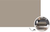 Tafelkleed - Tafellaken - 200x130 cm - Interieur - Kleuren - Beige - Binnen en Buiten