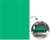 Tafelkleed - Tafellaken - 180x240 cm - Groen - Bos - Kleuren - Binnen en Buiten