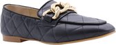 Scapa Mocassin Black 40