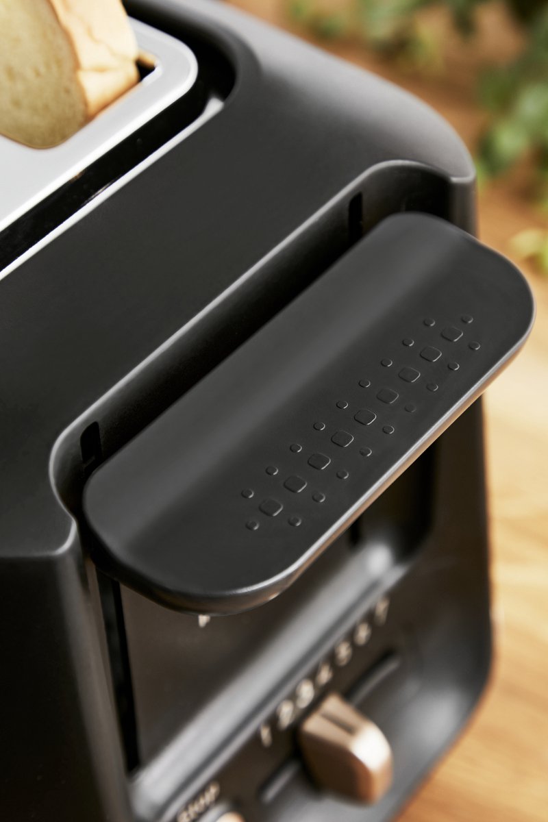 Broodrooster INCLUDEO TT533811, 2 sleuven, Tefal 🔵 67,10