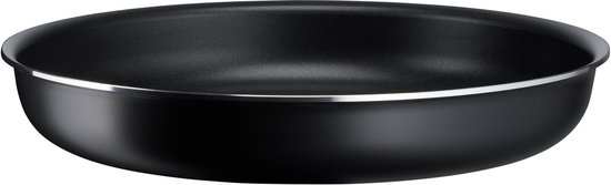 Tefal Ingenio Easy Cook & Clean - Pannenset - 13-delig - Niet Geschikt voor Inductie - Stapelbaar - Afneembare Handgreep