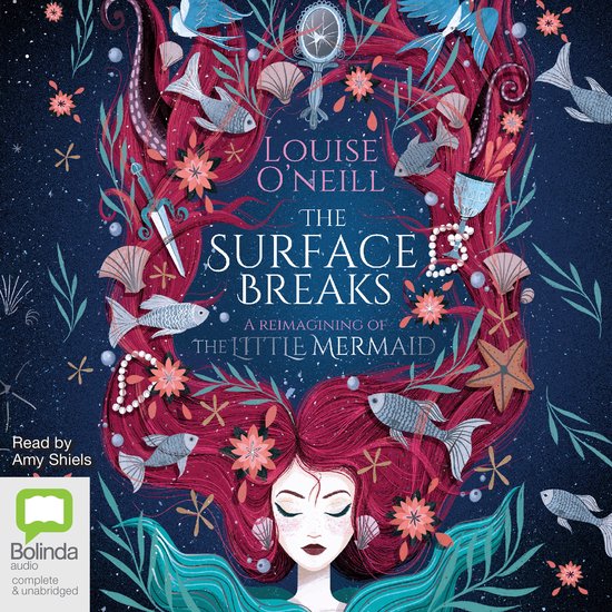 The Surface Breaks - cover