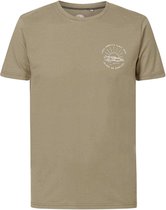 Petrol Industries Full throttle T-shirt Heren - Maat L