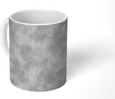 Mok - Patroon - Industrieel - Steen - Mokken - 350 ML - Beker - Uitdeelcadeautjes