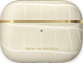 iDeal of Sweden AirPods Case PU Pro Cream Beige - Recycled