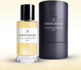 Collection Prestige Nr 3 Cristal Rouge Eau De Parfum