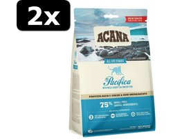 2x ACANA CAT PACIFICA 4,5KG