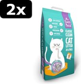 2x EASYPETS CLASSIC CLEAN 20LTR