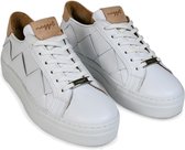 Naqqat - Nipsi Woven - Sneakers - Wit - Maat40 - Dames