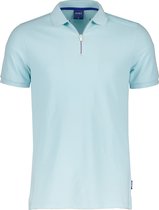 Qubz Polo - Modern Fit - Turquoise - XL