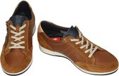 Fluchos -Heren - bruin - sneakers - maat 41