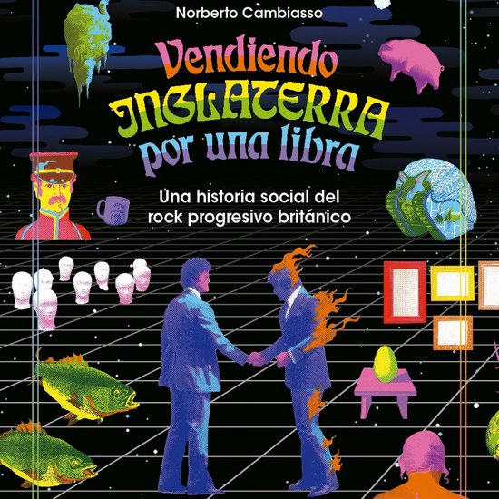 Vendiendo Inglaterra por una libra. Una historia social del  ... - cover