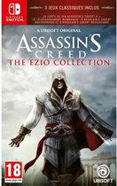 Assassin's Creed The Ezio Collection Switch-game