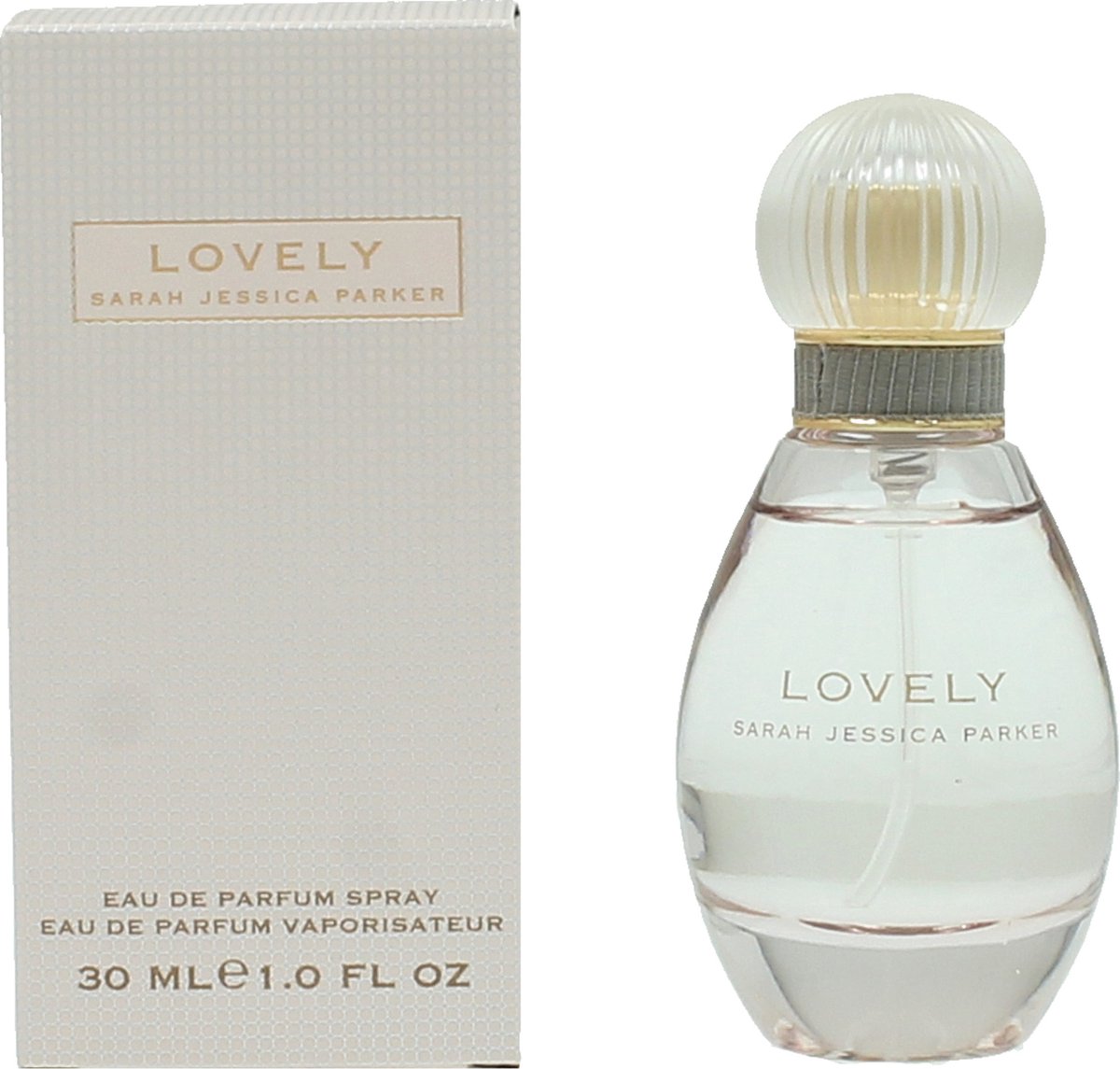 Goedkoopste Sarah Jessica Parker Lovely - 30ml - Eau de Parfum - Damesparfum