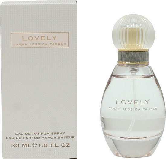 Sarah Jessica Parker Lovely parfum - Frisse kruidige damesparfum - 30ml