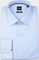 Boss Men Business (black) Business hemd lange mouw Blauw H-JOE-kent-C2-214 10194293 03 50469395/450