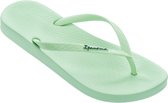 Ipanema Anatomic Tan Colors Slippers - Dames - Light Green - Maat 43