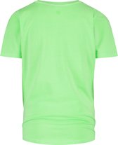 Vingino B-LOGO-TEE-GD-RNSS Jongens T-shirt - Maat 140