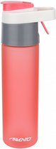 Drinkfles Spray 0.6 Liter roze