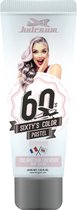 Semi-permanente kleurstof Hairgum Sixty's Color milky pink (60 ml)