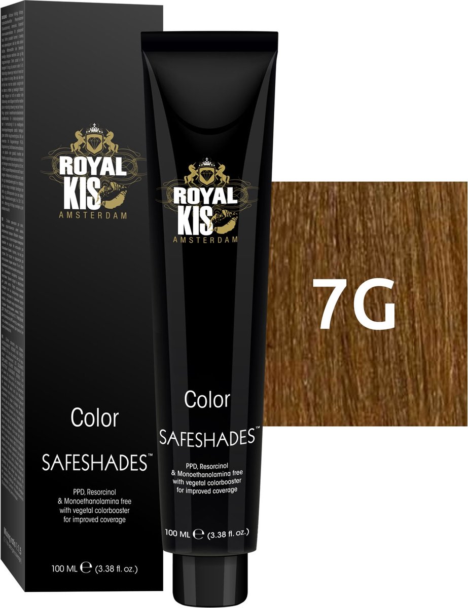 Royal KIS - Safe Shade - 100 ml - 7G