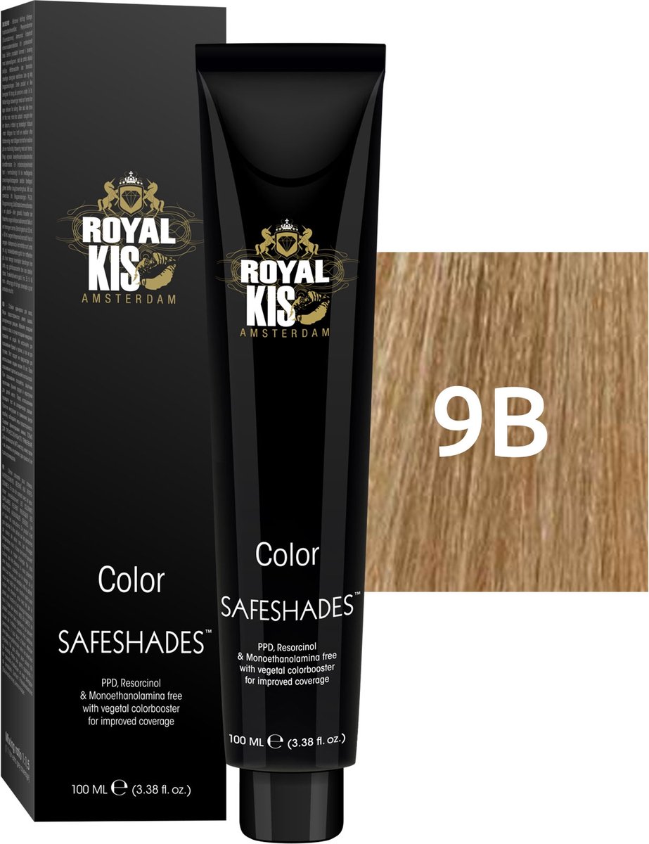 Royal KIS - Safe Shade - 100 ml - 9B