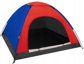 Tentes Ariko Tentes pop-up - tente de camping - tente de camping - avec sac de transport - parfaites pour le camping, les festivals et les vacances - 4 personnes