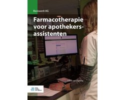 Basiswerk AG - Farmacotherapie voor apothekersassistenten