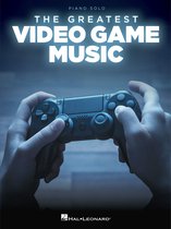 Hal Leonard The Greatest Video Game Music - Diverse songbooks