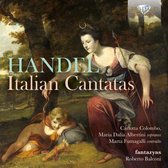 Carlotta Colombo, Maria Dalia Albertini, Marta Fumagalli - Handel: Italian Cantatas (CD)