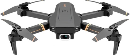 Ontslag nemen Interactie Huichelaar Jacker® Drone - 4K Camera - Mini Drone - Opvouwbaar - Inclusief Accu |  bol.com