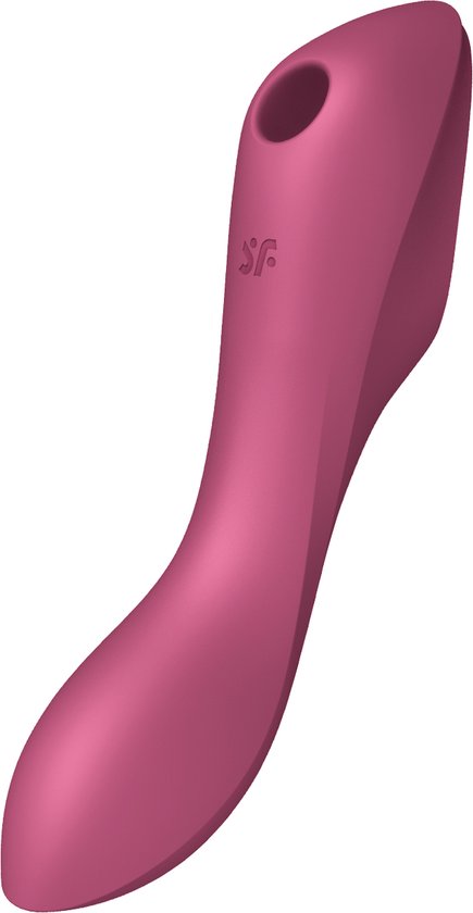 Satisfyer Curvy Trinity 3 1 Vibrator