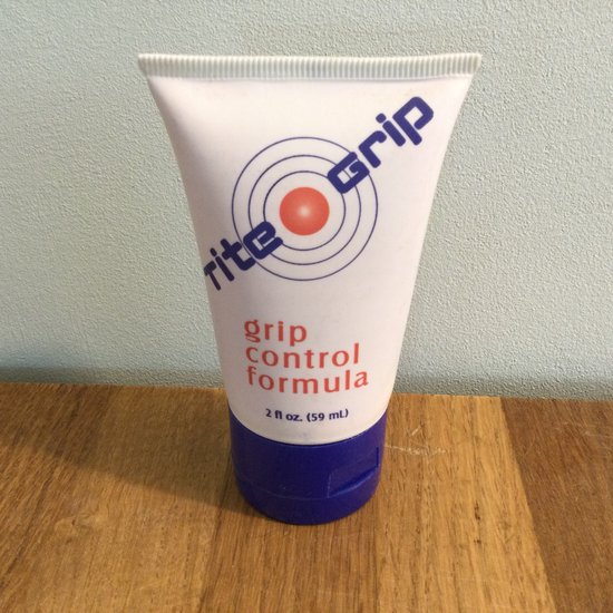 Bowling Bowlers 'Rite Grip' , creme om vochtige handen tegen te gaan in