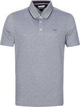 Brax - Polo Petter Donkerblauw - Modern-fit - Heren Poloshirt Maat 5XL