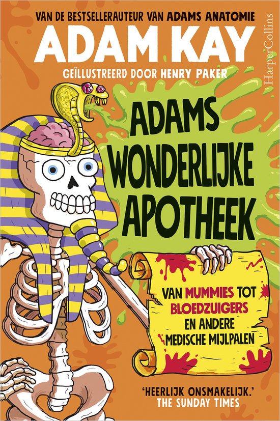 Adams wonderlijke apotheek